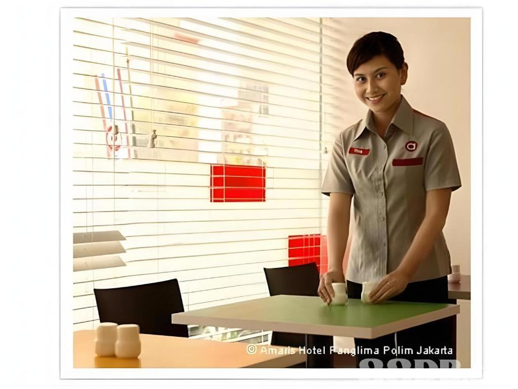 Amaris Panglima Polim 1 Jakarta