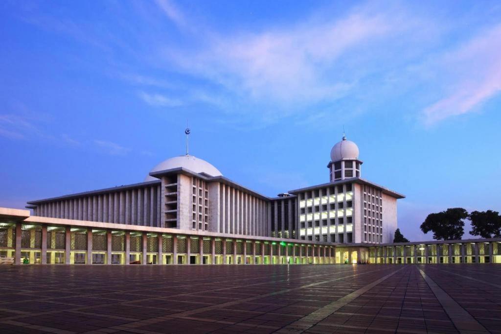 Hotel Amaris Panglima Polim 1 Jakarta