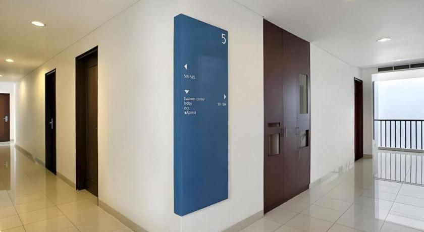 Hotel Amaris Panglima Polim 1