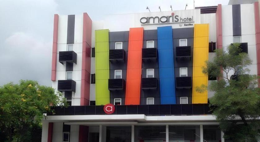 Hotel Amaris Panglima Polim 1 2*